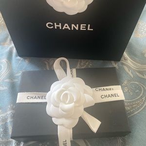 My CHANEL SLG 😍